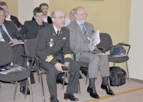 Direcţia Hidrografică Maritimă Constanţa constituie un comitet hidrografic naţional